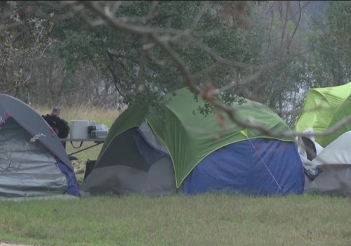 Homelessness in Hays County, Texas: Access to Food, Shelter and Health Care