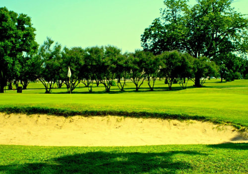 Golfing in Hays County, Texas: The Best Country Clubs and Golf Courses